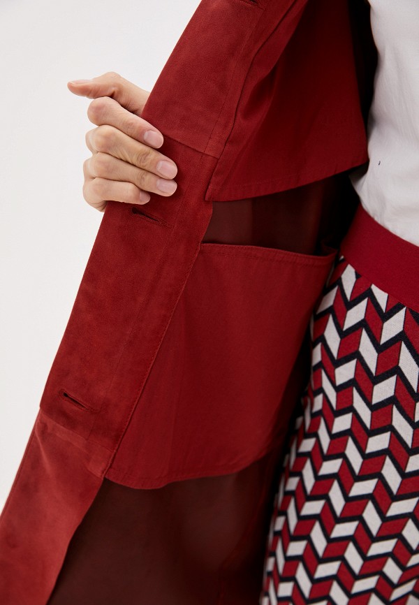 Weekend Max Mara Куртка кожаная - фото 4