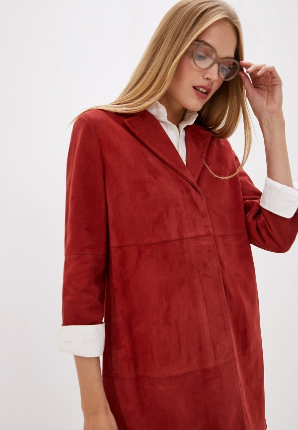 Weekend Max Mara Куртка кожаная - фото 6