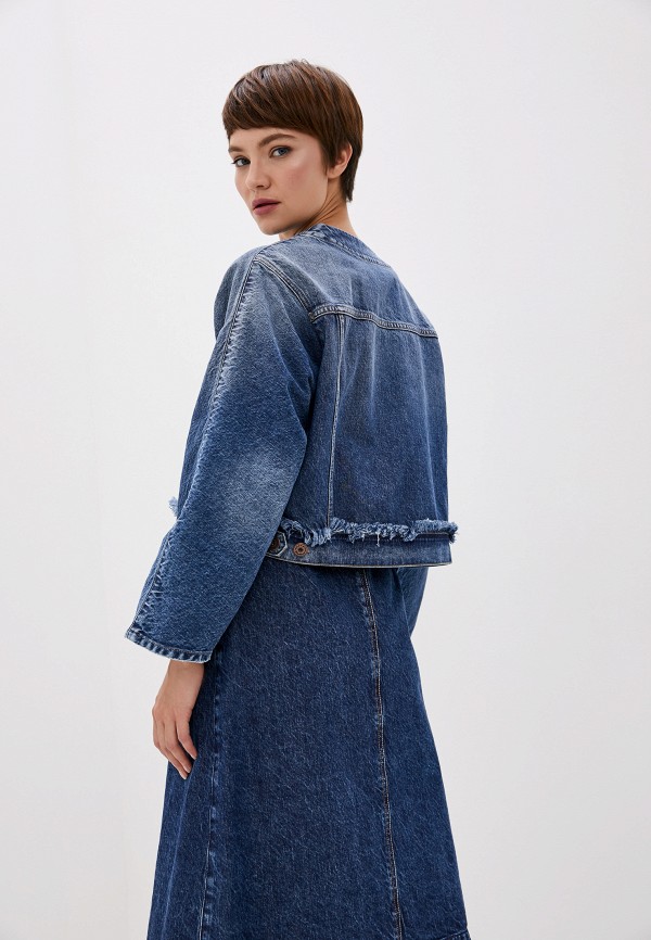 Weekend Max Mara Куртка джинсовая - фото 3