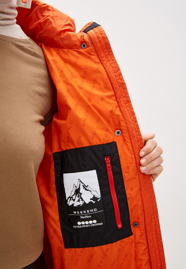 Weekend Max Mara Пуховик - фото 4