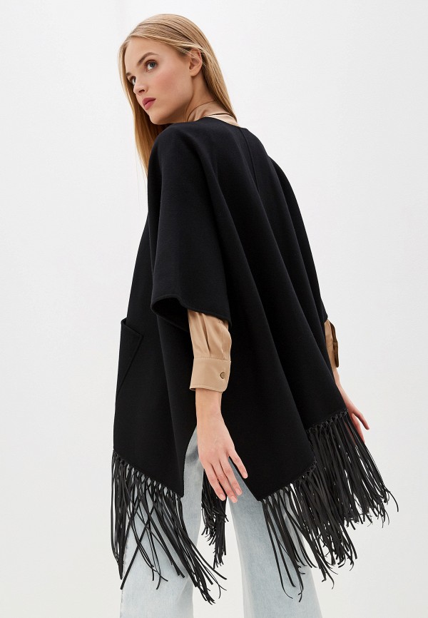 Weekend Max Mara Пончо - фото 3