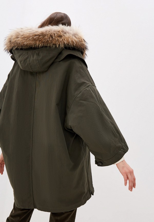 Weekend Max Mara Пуховик - фото 3