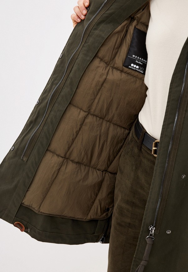 Weekend Max Mara Пуховик - фото 5