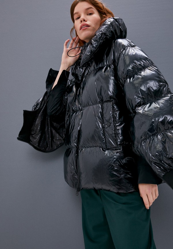Куртка утепленная Weekend Max Mara GALA, цвет: черный, WE017EWJUIX7 —  купить в интернет-магазине Lamoda