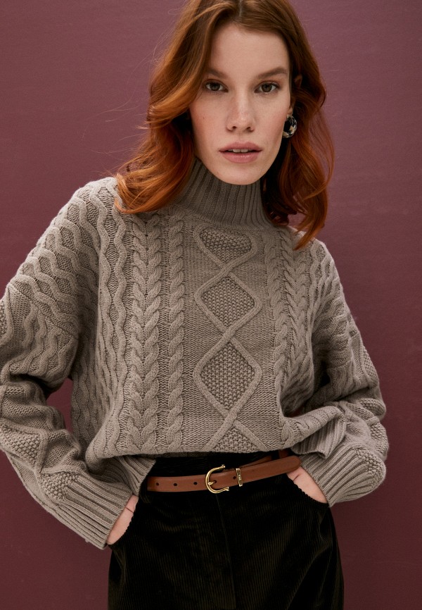 Свитер Weekend Max Mara SAGGIO, цвет 