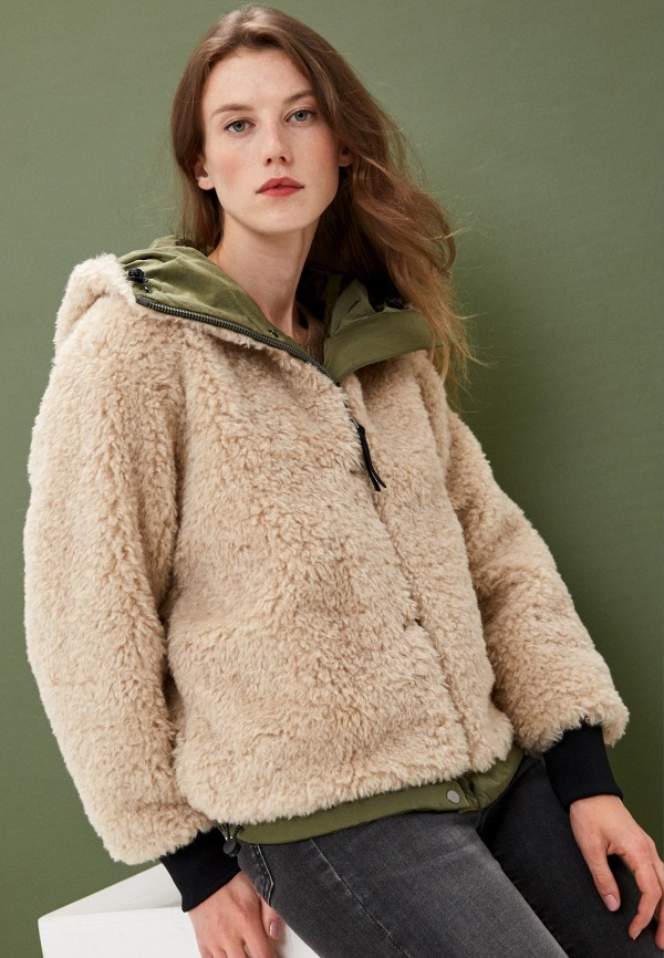 Weekend Max Mara Куртка утепленная - GELATO - фото 2