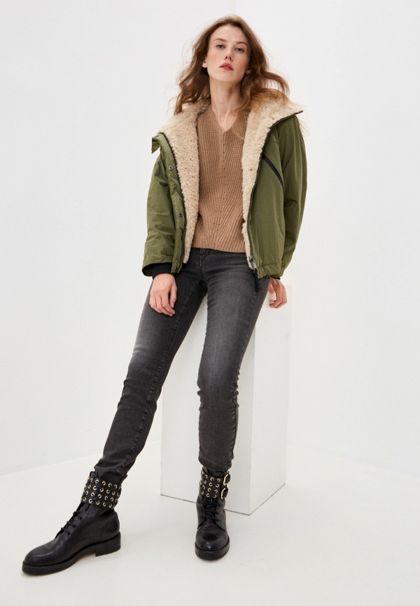 Weekend Max Mara Куртка утепленная - GELATO - фото 3