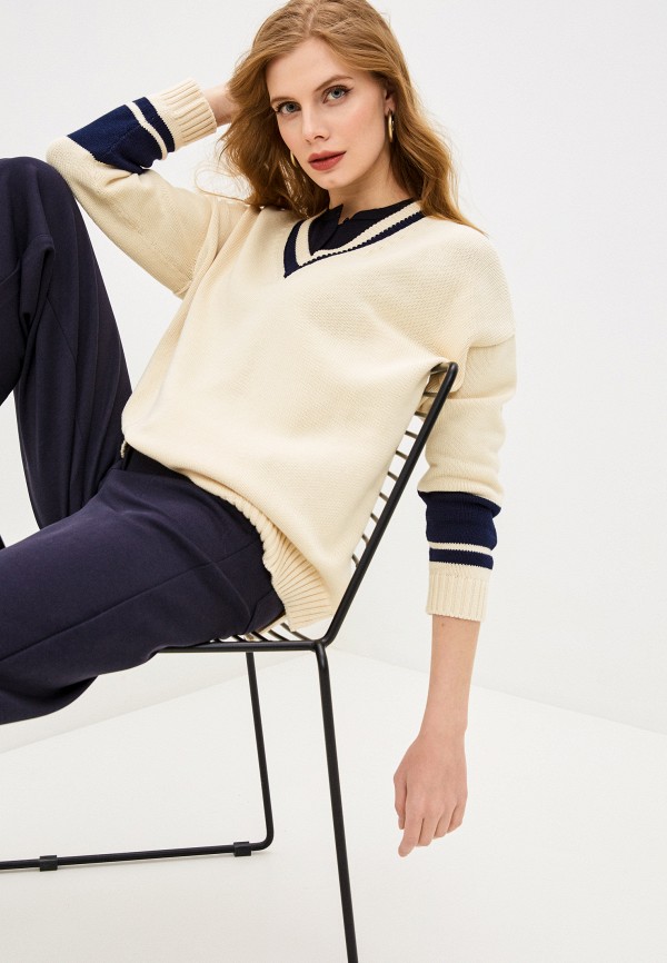 Weekend Max Mara Пуловер - BIRD - фото 1