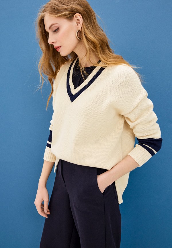 Weekend Max Mara Пуловер - BIRD - фото 2