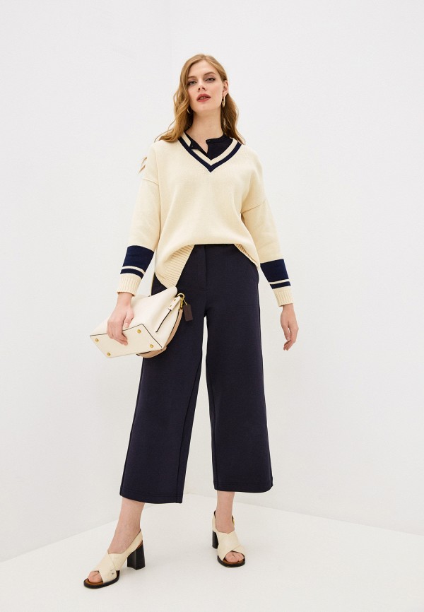 Weekend Max Mara Пуловер - BIRD - фото 3