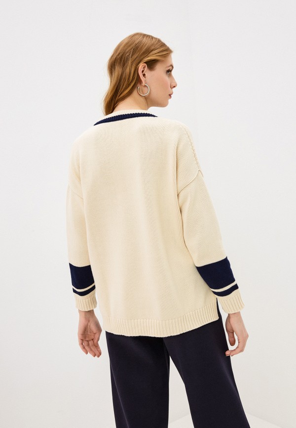 Weekend Max Mara Пуловер - BIRD - фото 4