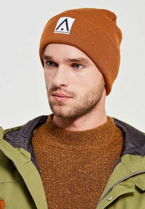 Wear Colour Шапка - Puppet Beanie - фото 6