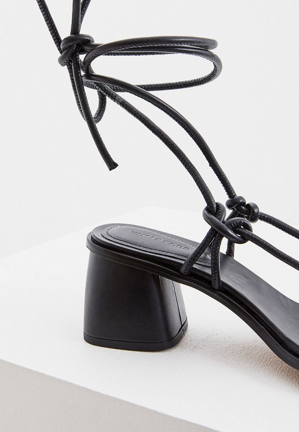 Whistles Босоножки - Roman Tie Leg Sandal - фото 3