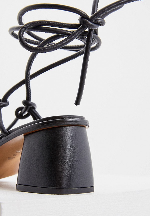 Whistles Босоножки - Roman Tie Leg Sandal - фото 4