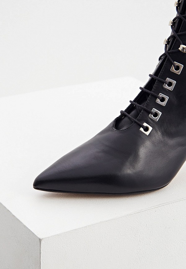 Whistles celeste top kitten heel boot