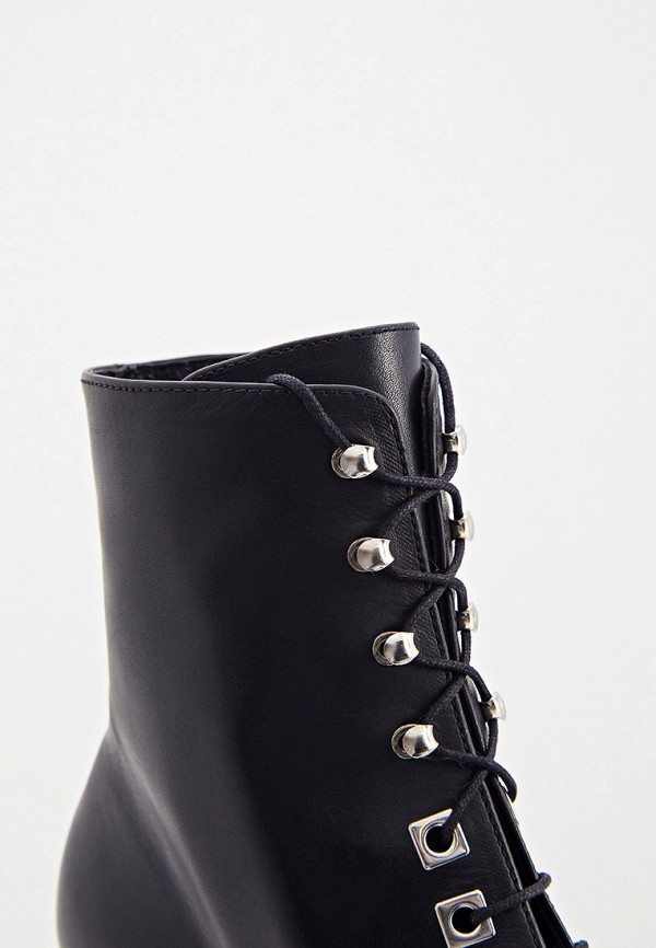 Whistles Ботильоны - CELESTE KITTEN HEEL BOOT - фото 4