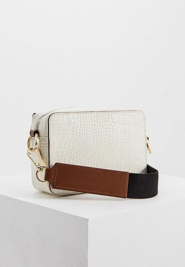 Whistles Сумка - Millie Croc Crossbody Bag - фото 2