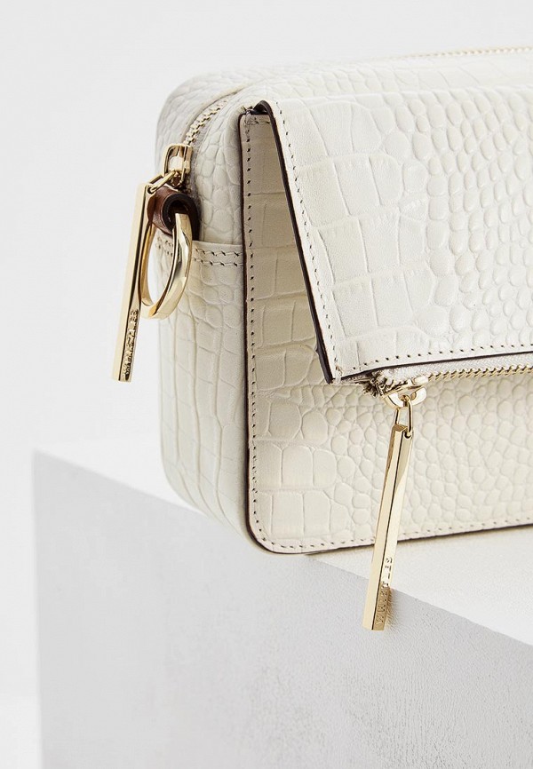 Whistles Сумка - Millie Croc Crossbody Bag - фото 3