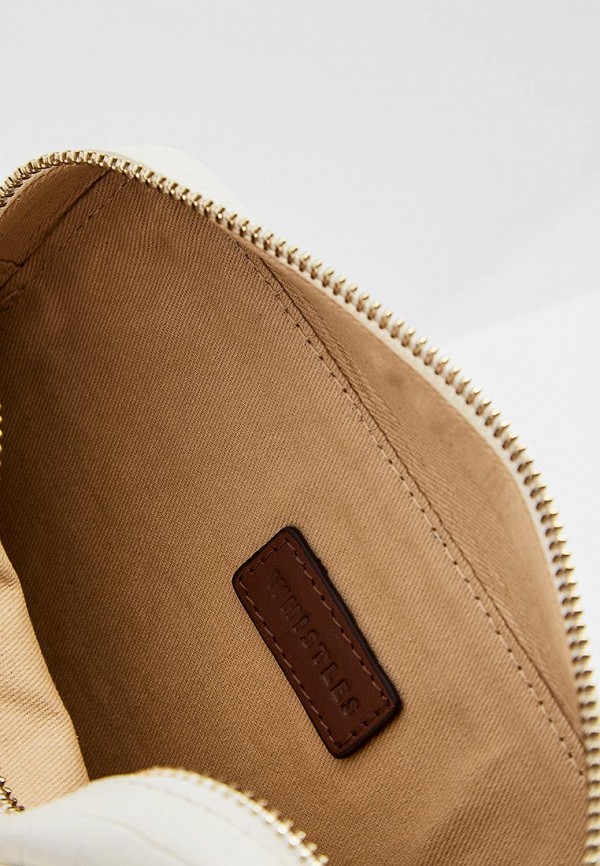 Whistles Сумка - Millie Croc Crossbody Bag - фото 5