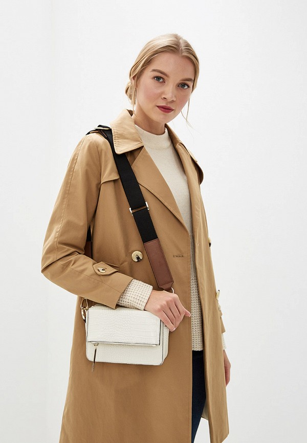Whistles Сумка - Millie Croc Crossbody Bag - фото 6