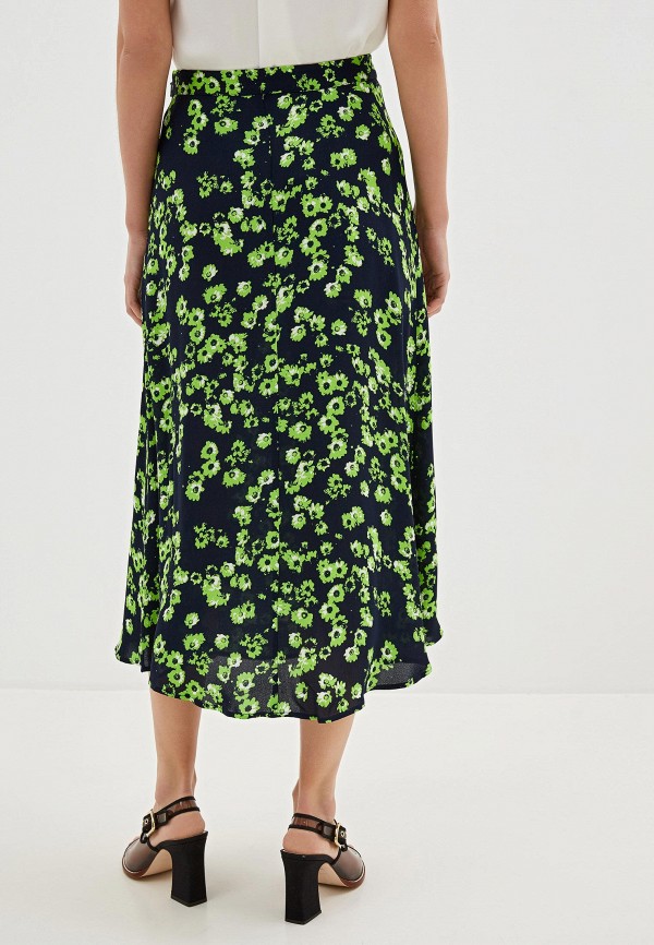 Whistles Юбка - DIGITAL DAISY PRINT SKIRT - фото 3