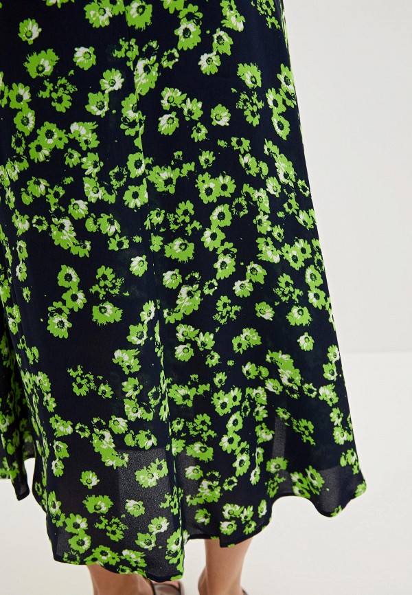 Whistles Юбка - DIGITAL DAISY PRINT SKIRT - фото 4