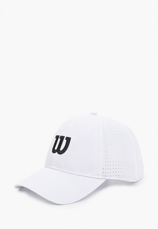 Wilson Бейсболка - ULTRALIGHT TENNIS CAP Wh - фото 1