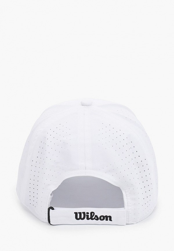Wilson Бейсболка - ULTRALIGHT TENNIS CAP Wh - фото 2