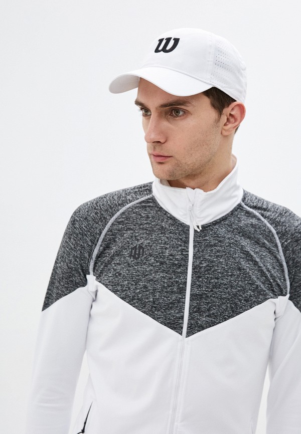 Wilson Бейсболка - ULTRALIGHT TENNIS CAP Wh - фото 5