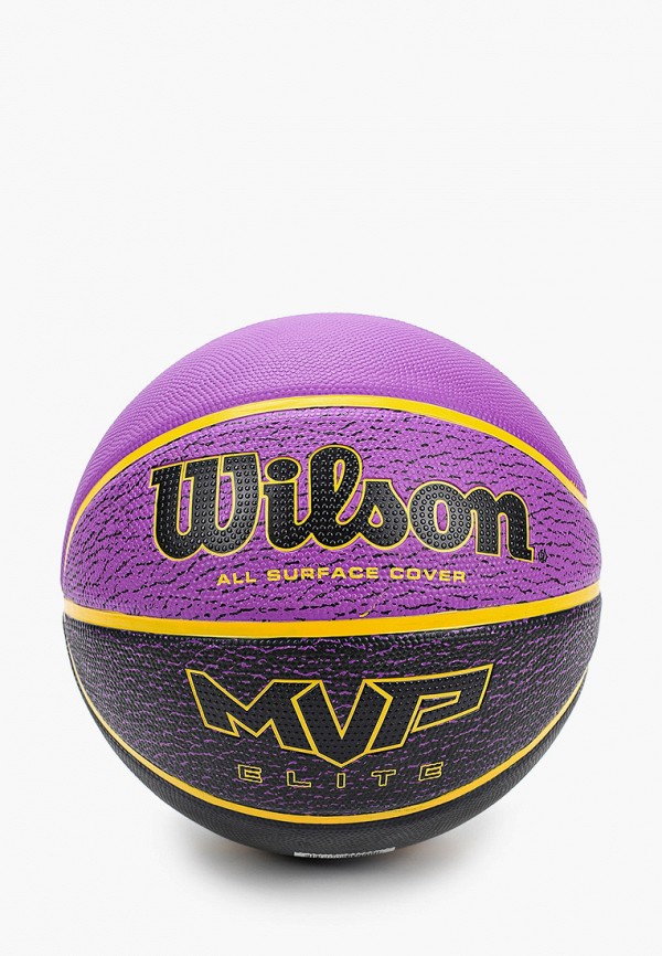 Wilson Мяч баскетбольный - MVP ELITE BSKT PRBL SZ7 - фото 1
