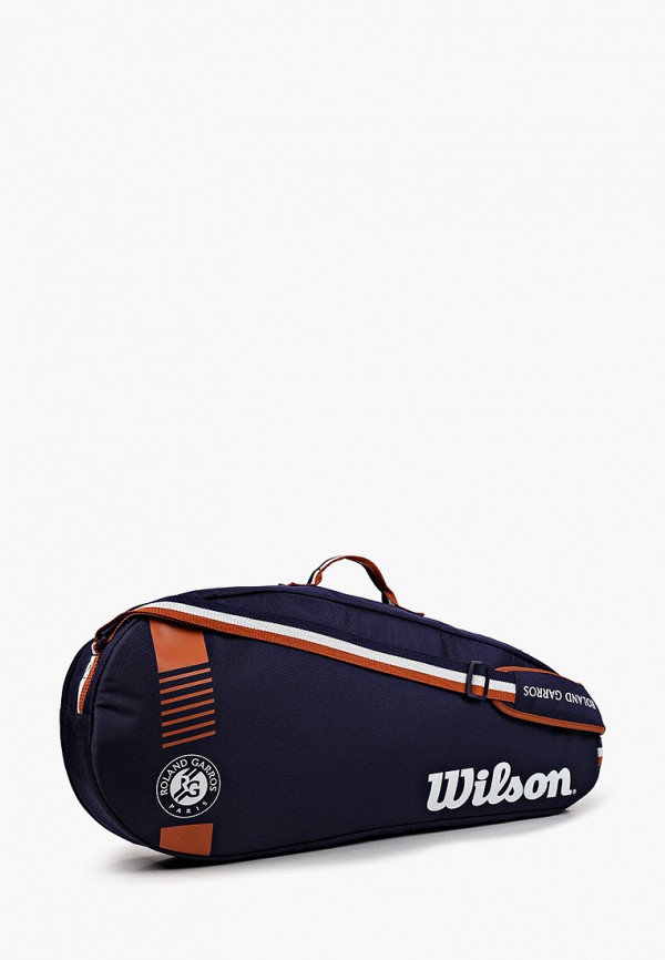 Wilson Сумка для теннисных ракеток - ROLAND GARROS TEAM 3PK - фото 2