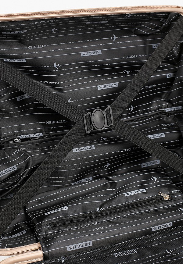 Wittchen Чемодан - Cabin size - фото 6