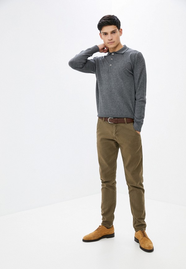 William De Faye Поло - фото 2