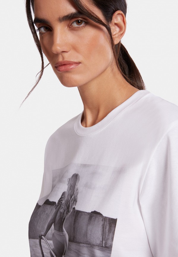 Wolford Футболка - HELMUT NEWTON FOR WOLFORD - фото 3