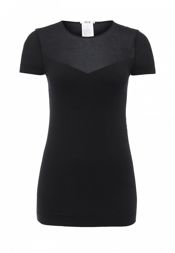 Wolford Футболка - Transparent Nature Shirt - фото 1