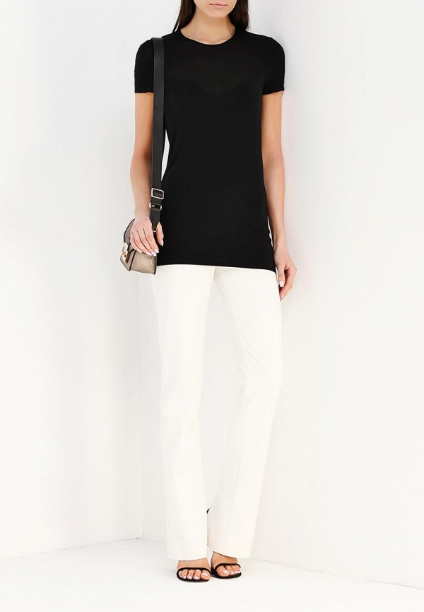 Wolford Футболка - Transparent Nature Shirt - фото 2