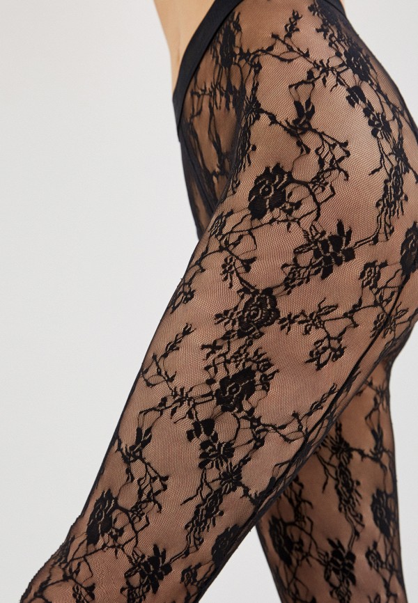 Колготки Wolford Katharina Tights 30 den, цвет черный, WO011FWIKZR5