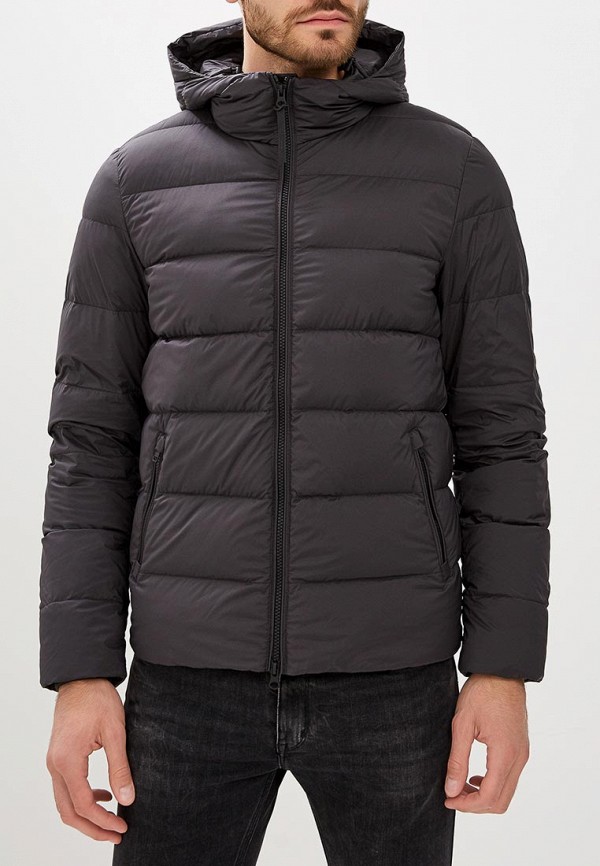 Woolrich Пуховик - SIERRA HOODED JACKET - фото 1