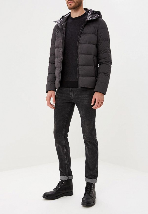 Woolrich Пуховик - SIERRA HOODED JACKET - фото 2