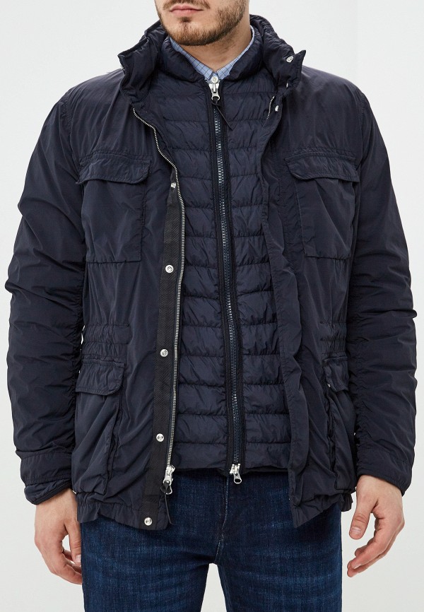 Woolrich Пуховик - TWO JACKETS IN ONE - фото 4