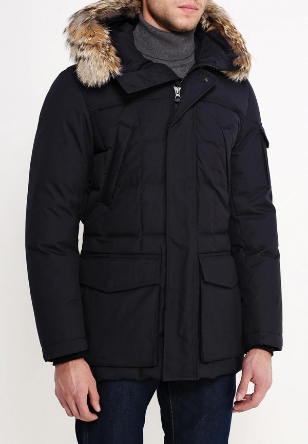 Woolrich Пуховик - teton blizzard parka - фото 3