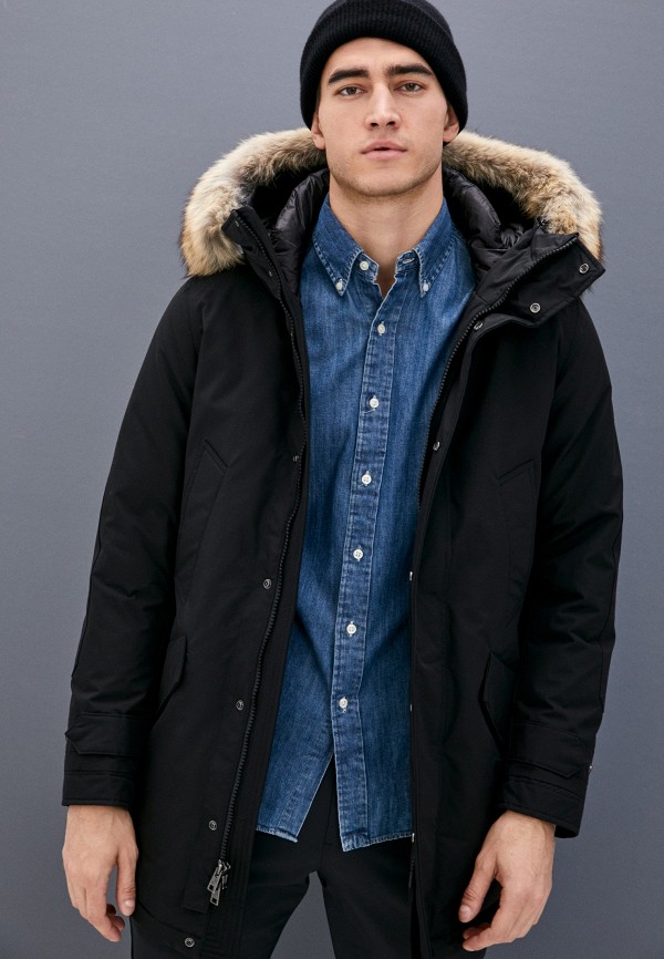 Woolrich Пуховик - фото 2