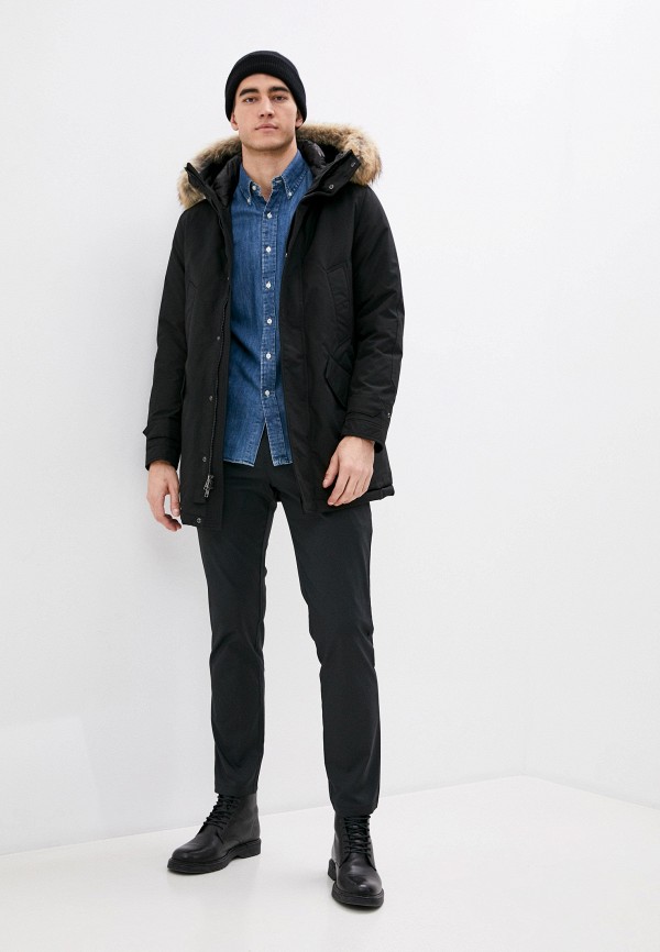 Woolrich Пуховик - фото 3