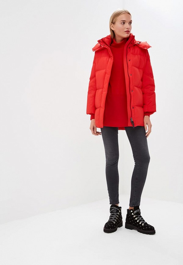 Aurora puffy woolrich 2025