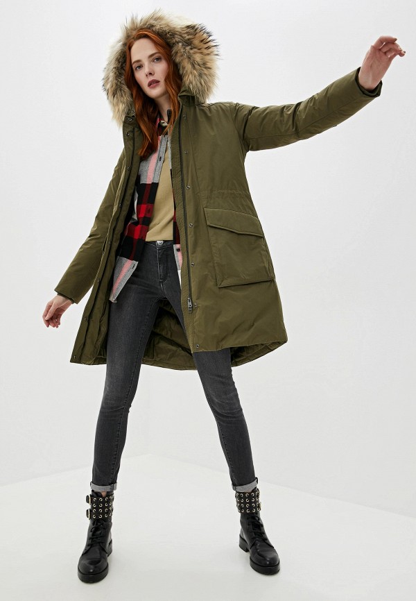 Woolrich Пуховик - фото 2