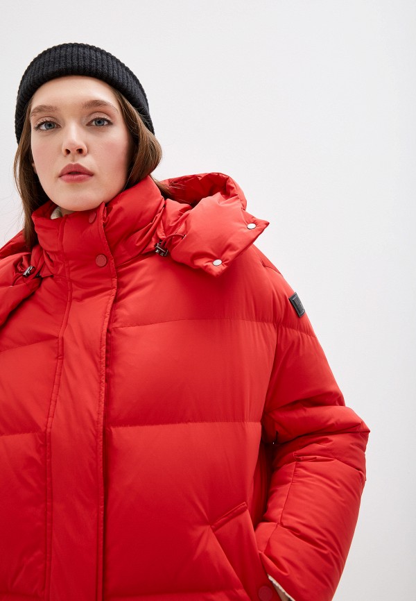 Пуховик Woolrich, цвет: красный, WO256EWGCEA7 — купить в интернет ...