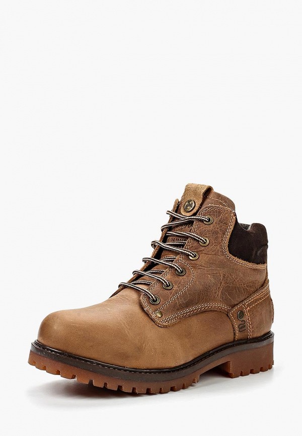 Wrangler Ботинки - фото 1