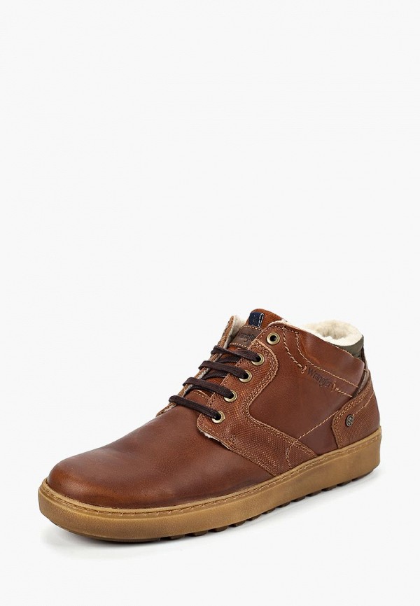 Wrangler Ботинки - Historic Desert Fur S - фото 1