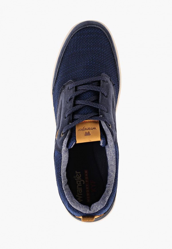 Wrangler Кеды - Micky Derby - фото 4