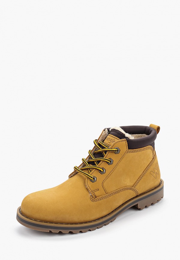 Wrangler Ботинки - Gun Fur S - фото 2